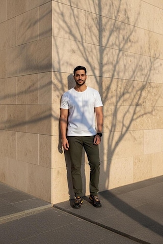 Vatan Tekstil Erkek Yazlık İnce Outdoor Pantolon Esnek Kumaş Terletmeyen Yürüyüş Ve Trekking Pantolonu Haki