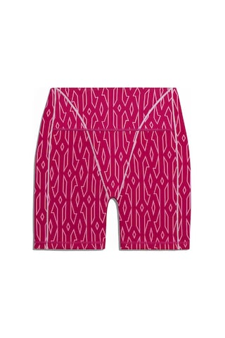 Adidas X Beyonce Ivy Park Monogram Short Koyu Pembe Koyu Pembe