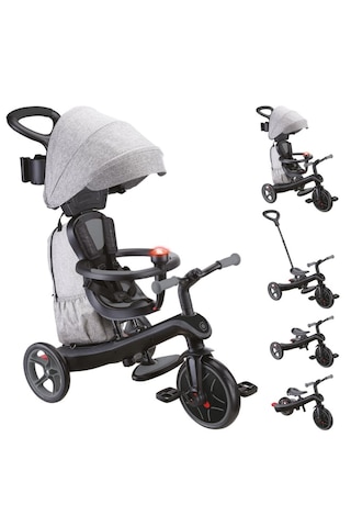 Globber Explorer 4in1 Deluxe Play Bisiklet