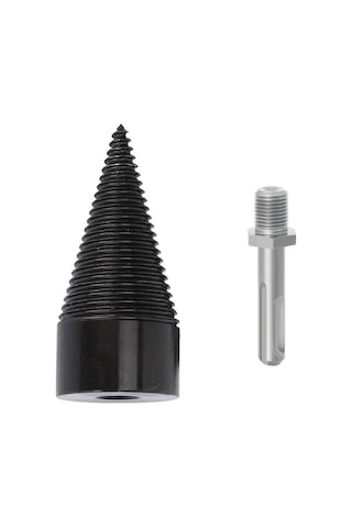 6162 Ahşap Şöminelik Odun Kütük Ayırma Yarma Matkap Ucu 49 Mm