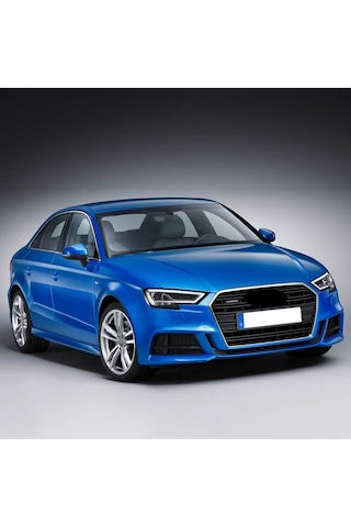 Audi A3 Sedan 2017-2020 Yakıt Depo Kapağı Kilit Motoru 8v0862153b
