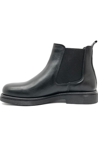 Greyder 17930 Urban Chealse Klasik Erkek Bot Siyah