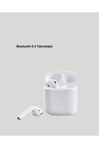 Hızlı Şarj Destekli 2. Nesil Bluetooth 5.0 Ergonomik Kulaklık