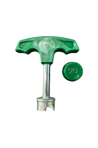 Damlama Borusu Delme Aparatı 20 Mm.