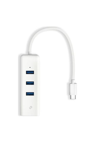 Tp-link Ue330c Usb3.0 Type-c Gigabit Adaptör+3usb-202374