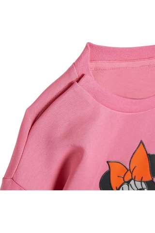 Adidas Bebek Eşofman I Dy Mı Jog Jy3470 Pembe