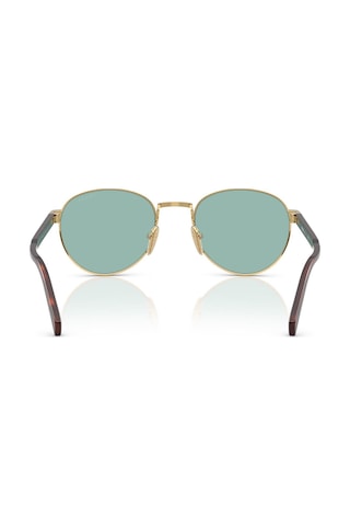 Prada Sprb51 5ak40k 53 Unisex Güneş Gözlüğü Altın