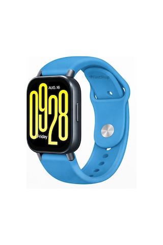 Xiaomi Redmi Watch 5 Active Uyumlu Silikon Kordon