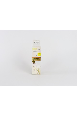 Refill Ink Epson 6644 Y Sarı Uyumlu Kartuş