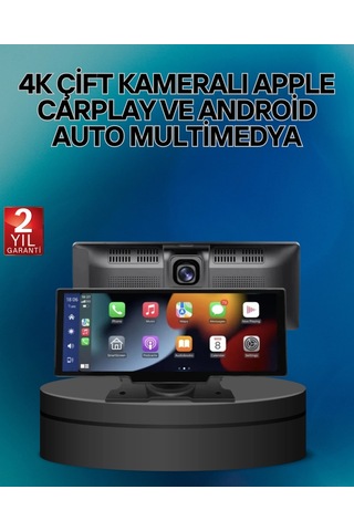 Audi , Skoda Octavia, Superb, Seat Leon, Ibiza, Hyundai İ20, İ30, Tucson,uyumlu Android Auto & Carpl 1