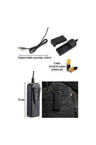 Orcan Işıklı Kurukafa Halloween Maskesi Msk-22339 Tüm Yaşlar