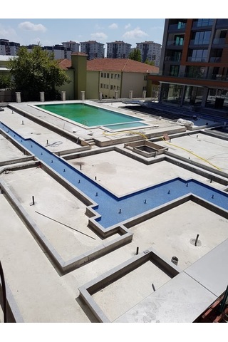 Turkqua Pool Paint Havuz Boyası