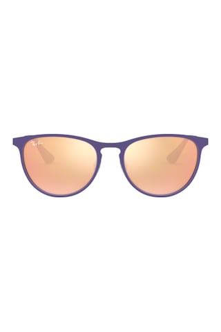 Ray-Ban Rj9538 252/2Y 50 17 Aynalı Çocuk Güneş Gözlüğü