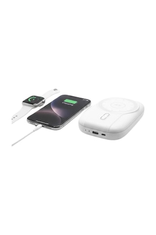10000 Mah 22.5w Hızlı Şarj Özellikli 4 Ü 1 Arada Powerbank Diğer