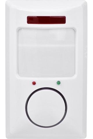 105db Kablosuz Ir Hareket Alarmı Ev Güvenlik Huiliang