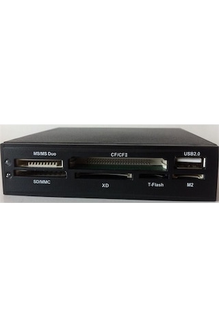 Volk Ml-391 Usb 2.0 Dahili Kart Okuyucu / Yazıcı
