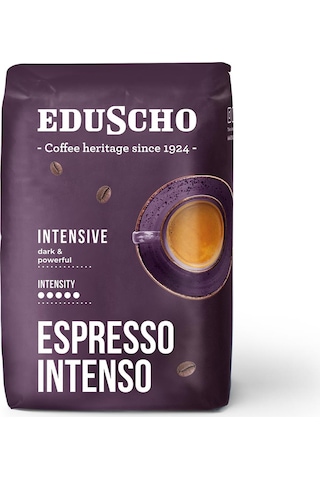 Eduscho Espresso Intenso Çekirdek Kahve 500 G 191697