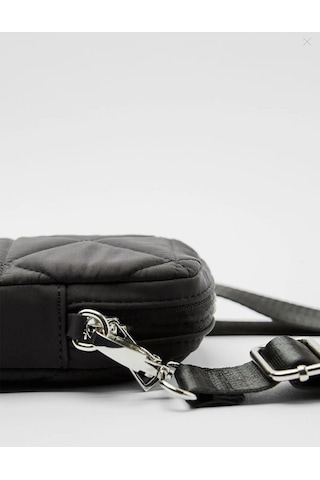 Dyscase Kapitone Askılı Telefon Çantası & Cüzdan Siyah