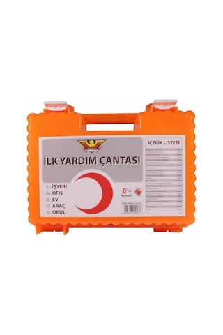 Vento İş Yerleri İçin İlk Yardım Kiti