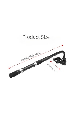 Elmpaly Siyah No Twist Line Spooler Döner Makara Yemleme Makarası Ve Trolling Makarası İçin Misina Sarıcı