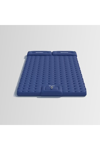 Orcamp Out-2430 Duo Ultra Hafif Şişme Mat Kendinden Pompalı Mavi