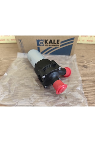 Mercedes W124 W201 W202 W210 Kalorifer Yardımcı Su Pompası Kale 0392020026 3458410 A0018351364