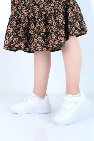 M.P Mp 251-1307 Kadın Sports Casual Ayakkabı Beyaz