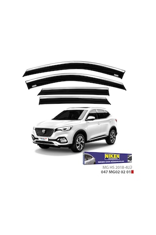 Mg Hs Kromlu Cam Rüzgarlığı Niken