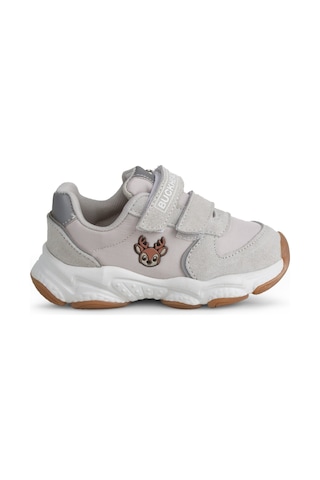 Buckhead Ater Ortopedik Taban Erkek Çocuk Sneaker Bej