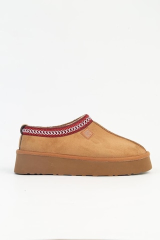 Pierre Cardin Pc-54395 Ugg Taba Kadın Bot Taba