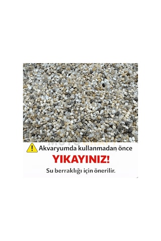 Doğal Sahil Kumu Dekoratif Kum Akvaryum Teraryum Vazo Hobi Kumu