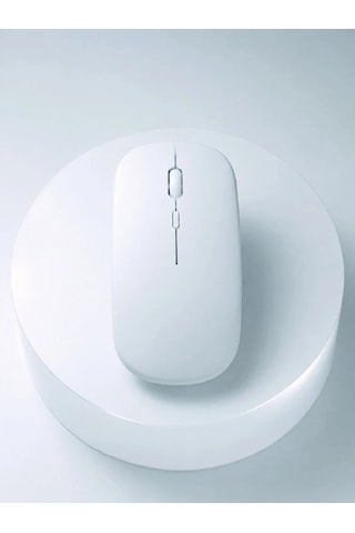 Pg-908 Mouse Beyaz Mi