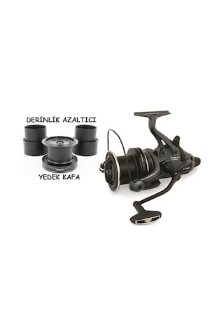 Shimano Big Baitrunner Ci4+ 14000 Xt-B Long Cast Olta Makinesi