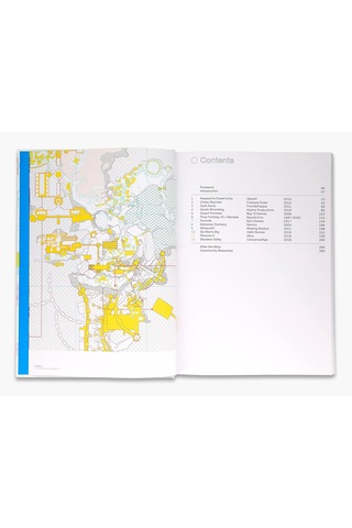 Videogame Atlas: Mapping Interactive Worlds