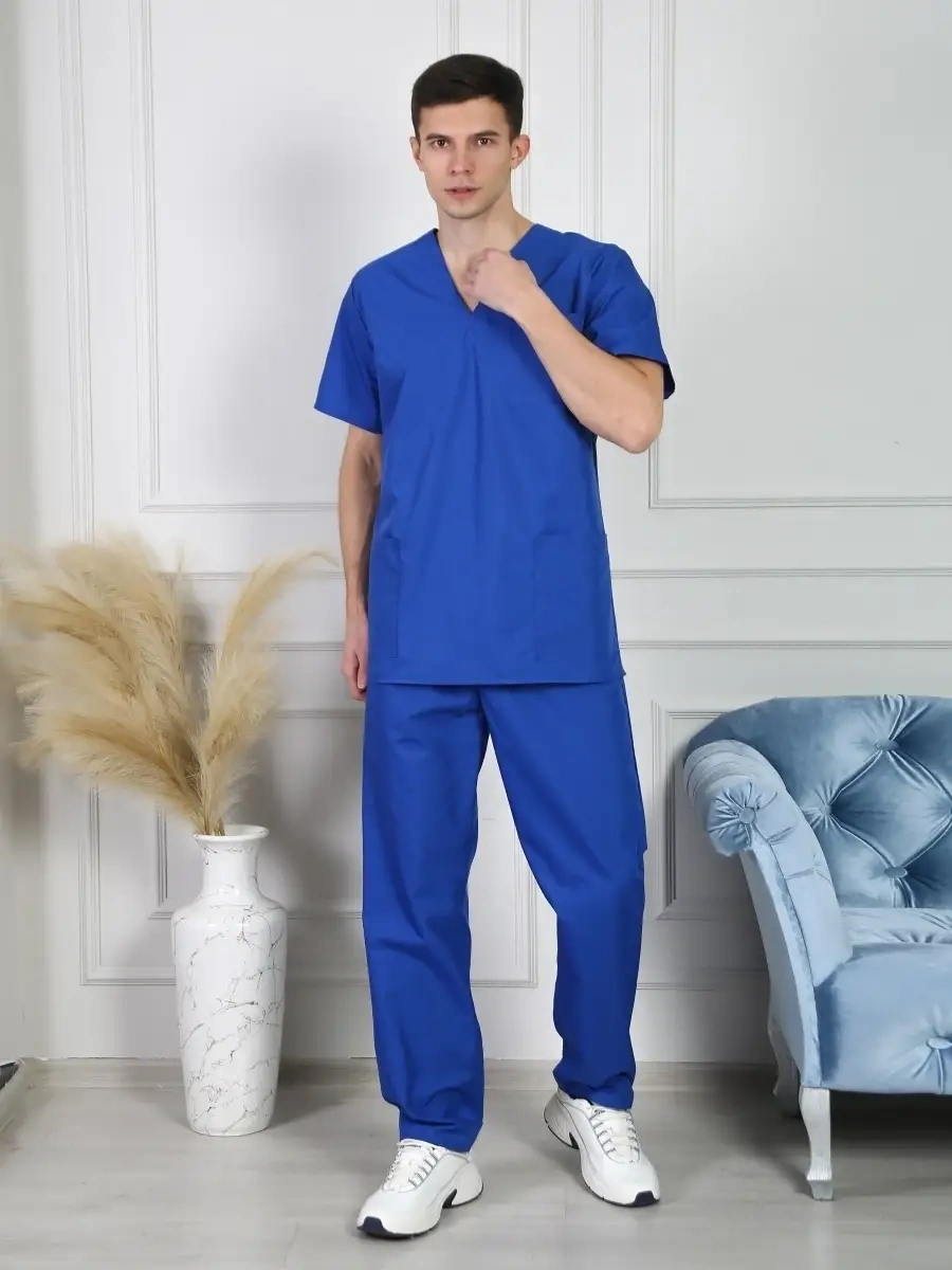 Medicina Plus Erkek Tıbbi Takım İş Elbisesi 51703555