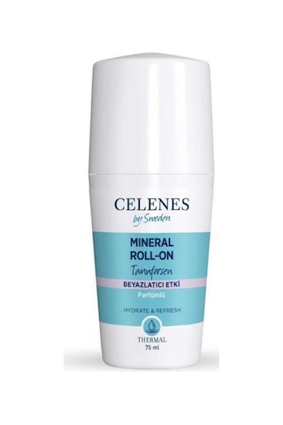 Celenes By Sweden Thermal Roll On Deodorant Tannforsen 75 Ml