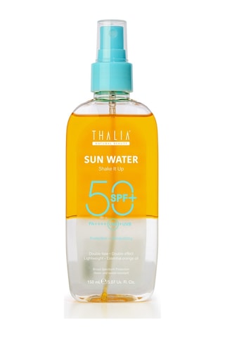 Thalia Koruyucu ve Ferahlatıcı Sprey Güneş Suyu SPF50+ 150 ML