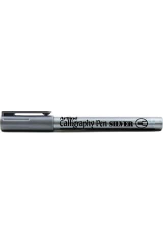 Artline 993Xf Gümüş Calligraphy Kalemi 2.5 Mm