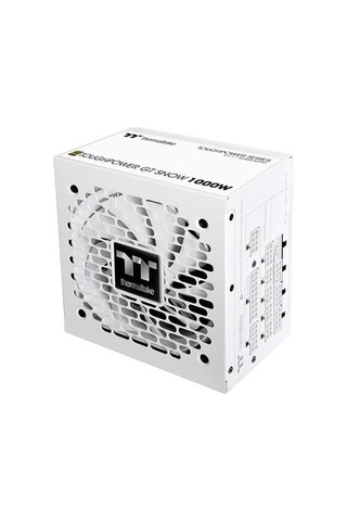 Thermaltake 1000w 80+ Gold Toughpower Gt Ps-tpt-1000fnfage-w Tam Moduler Power Supply Beyaz
