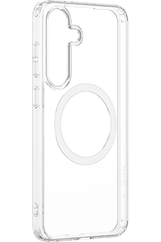 Galaxy S25 Kılıf M-safe Uyumlu Amazingthing Minimal Serisi Kapak Şeffaf