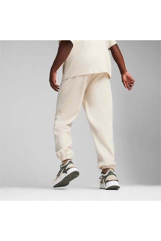 Puma Classıcs+ Erkek Eşofman Altı 624276 87 Beyaz