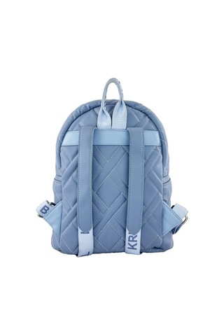 Kriste Bell Kadın Sırt Çanta Mavi 7154 Mavi