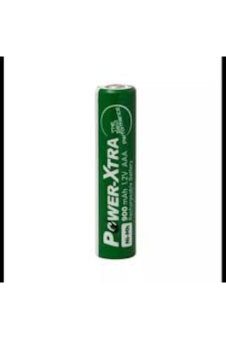 Power-xtra 1.2v 900 Mah- Aaa -ni-mh Şarjlı Pil -
