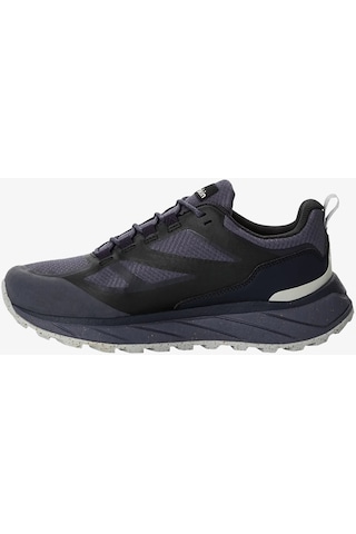 Jack Wolfskin Terraventure Texapore Low W Kadın Gri Outdoor Ayakkabı 4051631-6179 Gri