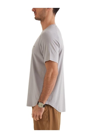 Columbia Csc Comfort Erkek Kısa Kollu T-shirt-6612 Pfg Gri
