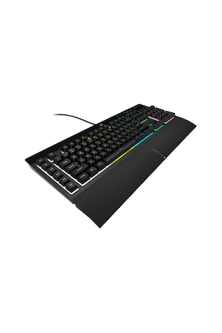 Corsair K55 RGB Pro CH-9226765-TR Membrane Türkçe Oyuncu Klavye