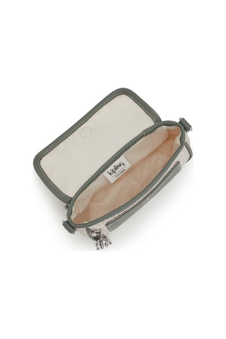 Kipling Kıplıng Inaki S Küçük Boy Omuz Çantası Bej Sıgnature Bge C Bej