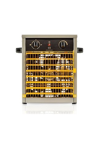 EvoTech Evo 10 - 10kW Elektrikli Fanlı Isıtıcı