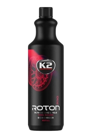 K2 Pro Roton Pro Demir Tozu Ve Jant Temizleyici K2 Pro Roton Pro Demir Tozu Ve Jant Temizleyici