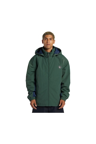 Dc Dc Vista Erkek Yeşil Snowboard Ceketi Sa2